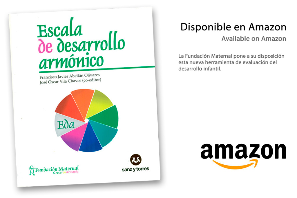 La EDA disponible en Amazon